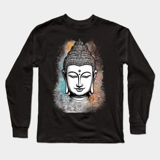 Triratna Buddhism Long Sleeve T-Shirt